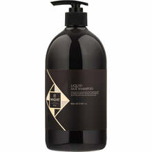 Sära andev šampoon Hadat Cosmetics Liquid Silk Shampoo, 800 ml