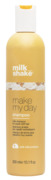 Silendav šampoon kõikidele juuksetüüpidele Milk Shake Make My Day, 300 ml