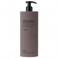 Šampoon lokkis juustele Previa Luscious Curls, 1000 ml