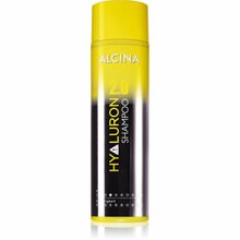 Šampoon kuivadele juustele Alcina Hyaluron 2.0, 250 ml