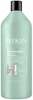 Šampoon rasusele peanahale Redken Amino Mint, 1000 ml