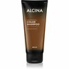Värvi esiletõstev šampoon pruunidele juustele Alcina, 200 ml