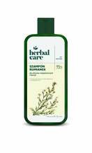 Šampoon pleegitatud ja heledatele juustele Farmona Herbal Care kummel, 330 ml