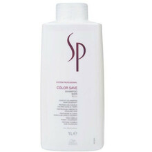 Šampoon värvitud juustele Wella SP Color Save, 1000 ml