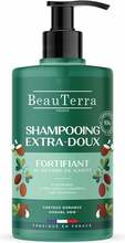 Tugevdav šampoon Beauterra Extra Gentle, 750 ml