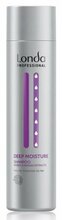 Niisutav šampoon Londa Professional Deep Moisture, 250 ml