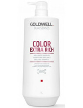 Šampoon värvitud juustele Goldwell Dualsenses Color Extra Rich Brilliance, 1000 ml