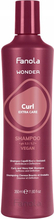 Šampoon lokkis juustele Fanola Wonder Curl Extra Care, 350 ml