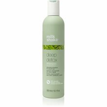 Puhastav detoksšampoon Milk Shake Deep Detox, 300 ml