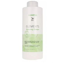 Taastav šampoon Wella Elements Renewing, 1000 ml
