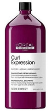 Niisutav šampoon lokkis juustele L’Oreal Professionnel Curl Expression, 1500 ml