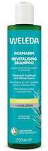 Elustav šampoon rosmariiniga Weleda Rosemary, 250 ml
