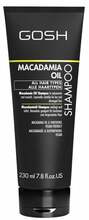 Toitev šampoon Gosh Macadamia Oil, 230 ml