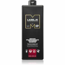 Looduslik volüümi andev šampoon Label.m Organic Orange Blossom Volumising Shampoo, 1000 ml