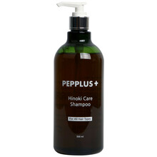 Šampoon Pepplus Hinoki Care, 500 ml