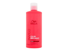 Šampoon paksudele juustele Wella Invigo Color Brilliance, 500 ml