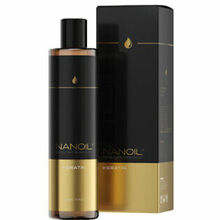 Mitsellaarne šampoon keratiiniga Nanoil Keratin Micellar Shampoo, 300 ml