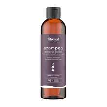Šampoon tumedatele värvitud juustele Fitomed Tea & Henna, 250 g
