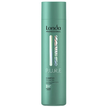 Õrn šampoon kuivadele juustele Londa Professional P.U.R.E, 250 ml
