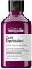 Intensiivselt niisutav puhastav šampoon lokkis juustele L’Oreal Professionnel Curl Expression, 300 ml