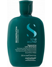 Taastav šampoon kahjustatud juustele Alfaparf Milano, 250 ml