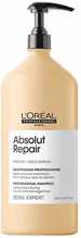 Taastav šampoon kahjustatud juustele L’Oreal Professionnel Serie Expert Absolut Repair, 1500 ml