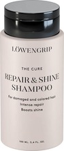 Taastav šampoon kahjustatud juustele Lowengrip The Cure, 100 ml