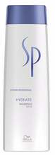 Niisutav šampoon Wella Professionals SP Hydrate, 250 ml
