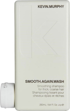 Siluv šampoon paksudele ja karmidele juustele Kevin.Murphy Smooth.Again.Wash, 250 ml