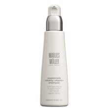 Vitamiinišampoon Marlies Moller Pashmisilk Vitalty, 200 ml