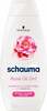 Šampoon ja palsam 2in1 Schwarzkopf Schauma Rose Oil, 400 ml