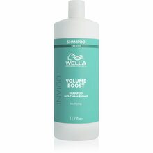 Volüümi andev šampoon Wella Professionals Invigo Volume Boost, 1000 ml