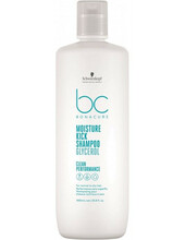 Niisutav šampoon Schwarzkopf Professional BC Bonacure Moisture Kick, 1000 ml