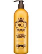 Intensiivselt niisutav šampoon Rich Pure Luxury Intense, 750 ml