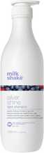 Šampoon heledatele juustele Milk Shake Silver Shine Light, 1000 ml