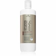 Õrn puhastav šampoon heledatele juustele Schwarzkopf Professional Blond Me All Blondes Light, 1000 ml