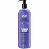 Värvi elustav šampoon heledatele juustele CHI Ionic Color Illuminate Platinum Blonde, 739 ml