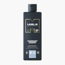 Toitev šampoon kõikidele juuksetüüpidele Label.M Diamond Dust, 1000 ml