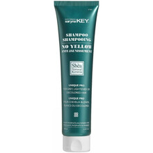 Juuksešampoon Saryna Key No Yellow, kollasust neutraliseeriv, 180 ml