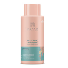 Šampoon lokkis juustele Inoar Meu Cacho Meu Crush, 500 ml