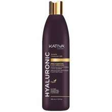 Šampoon Kativa Hyaluronic Ker Q10, 355 ml