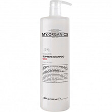 Taastav juuksešampoon My.Organics My Resurrection Supreme, 1000 ml