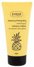 Värskendav šampoon naistele Ziaja Pineapple Caffeine, 160 ml