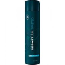 Šampoon lokkis juustele Sebastian Professional Twisted Elastic, 250 ml