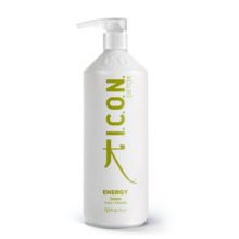 Sügavpuhastav šampoon I.C.O.N. Energy Detoxifying, 1000 ml