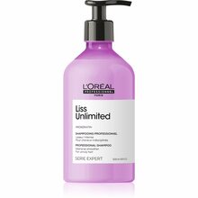 Silendav šampoon L’Oreal Professionnel Serie Expert Liss Unlimited, 500 ml