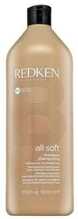 Toitev šampoon kuivadele juustele Redken All Soft, 1000 ml
