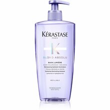 Šampoon heledatele juustele Kerastase Blond Absolu Bain Lumiere, 500 ml