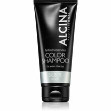 Värvi elavdav šampoon Alcina Color Silver, 200 ml