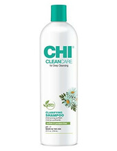 Puhastav juuksešampoon CHI CleanCare Deep Cleansing, 739 ml